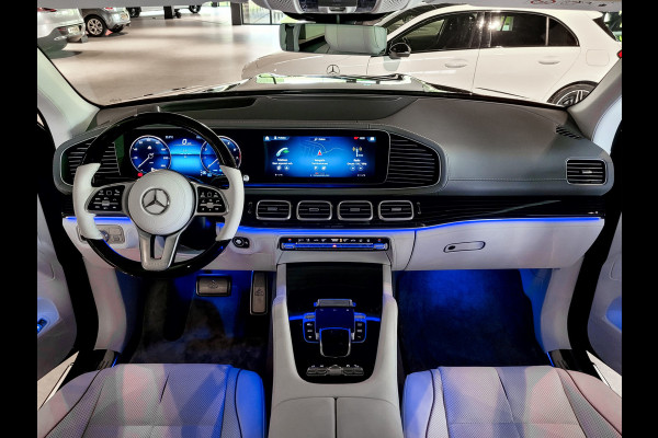 Mercedes-Benz GLS Maybach 600 4-M Manufaktur Crystal White | Full Options