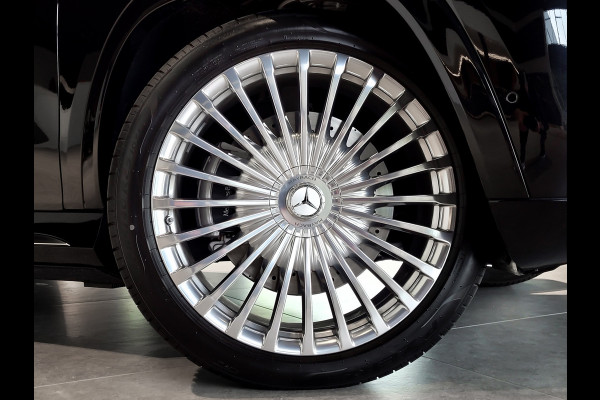 Mercedes-Benz GLS Maybach 600 4-M Manufaktur Crystal White | Full Options