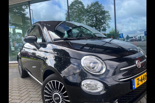 Fiat 500 1.0 Hybrid Launch Edition - Climate - Apple/Android Carplay - Parkeerhulp