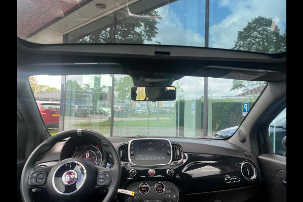 Fiat 500 1.0 Hybrid Launch Edition - Climate - Apple/Android Carplay - Parkeerhulp