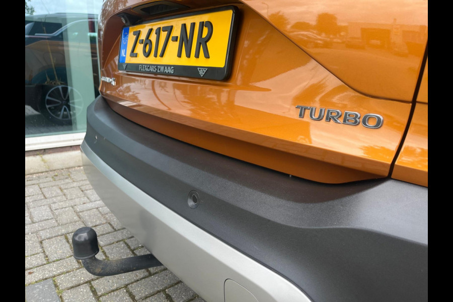 Opel Crossland X 1.2 Turbo 130pk Innovation - Camera - Navi - Trekhaak - Climate