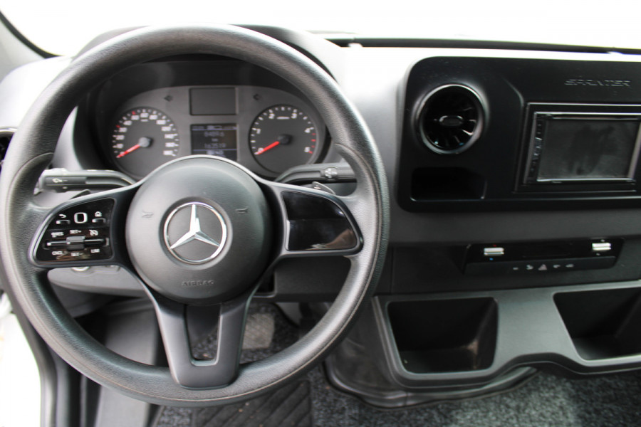 Mercedes-Benz Sprinter 516 CDI L3H2 Trekhaak, Camera, Imperiaal, Cruise control