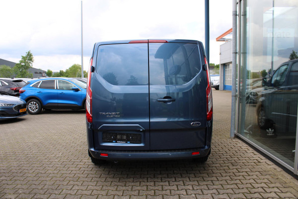 Ford Transit Custom 300 2.0 TDCI L1H1 Limited | Automaat | Navigatie | Camera | Airco | Lichtmetalen Velgen |