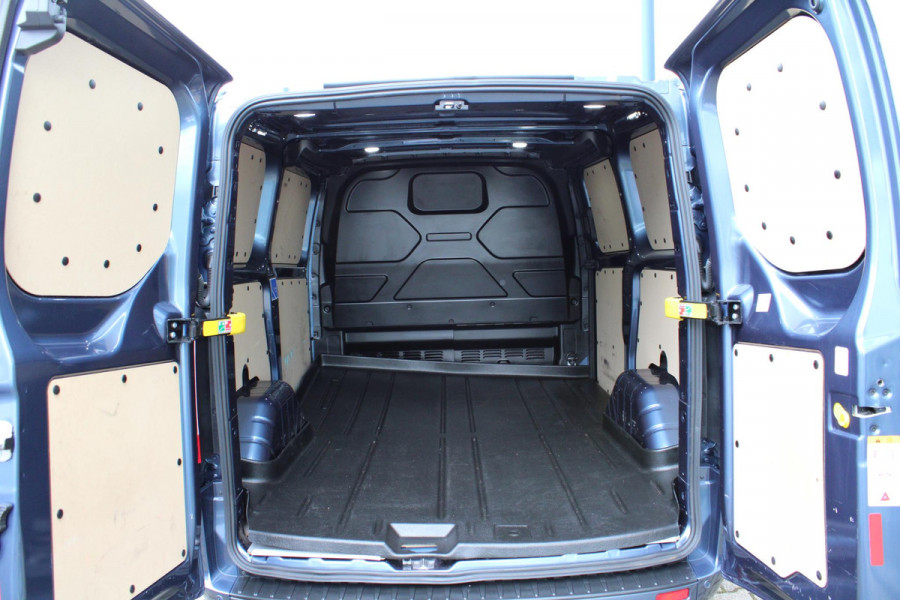 Ford Transit Custom 300 2.0 TDCI L1H1 Limited | Automaat | Navigatie | Camera | Airco | Lichtmetalen Velgen |