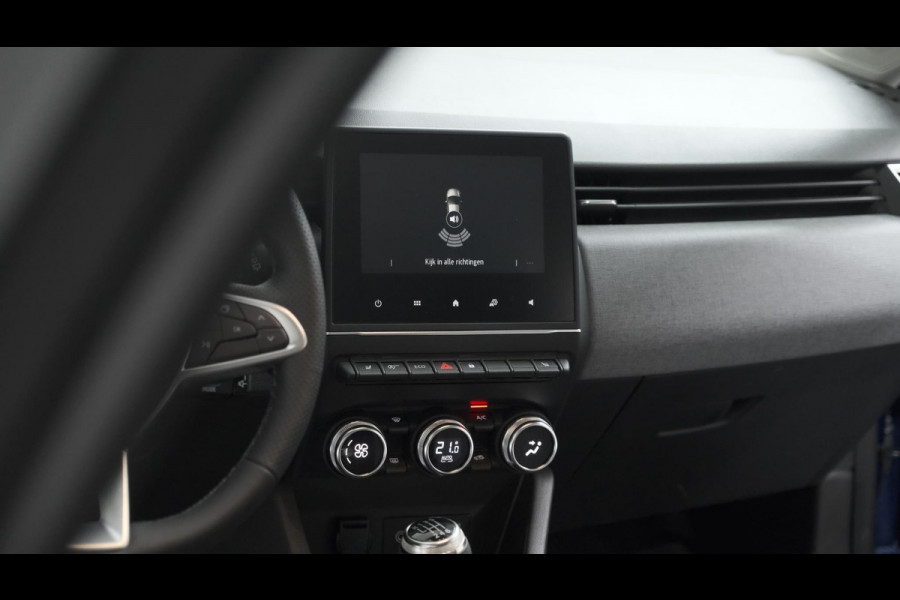 Renault Clio TCe 90 GPF Evolution | Apple Carplay | Climate Control | Parkeersensoren | Keyless Entry | Stoelverwarming