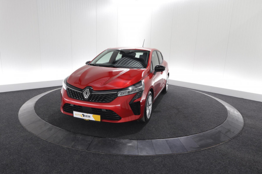 Renault Clio TCe 90 GPF Evolution | Apple Carplay | Climate Control | Parkeersensoren | Keyless Entry | Stoelverwarming