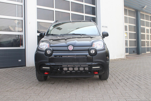 Fiat Panda Hybrid Cross | MY24 | Airco | Bluetooth Dakrails | LED | PDC | Uit voorraad leverbaar !