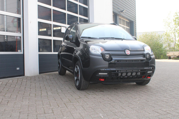 Fiat Panda Hybrid Cross | MY24 | Airco | Bluetooth Dakrails | LED | PDC | Uit voorraad leverbaar !