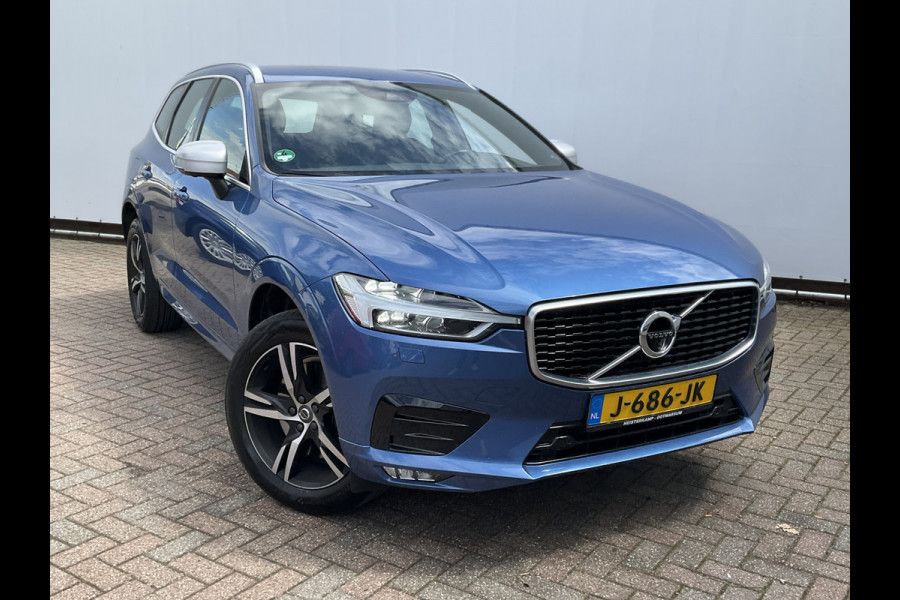 Volvo XC60 2.0 T5 251pk AWD R-Design Harm/Kardon 360'camera/Navi Trekhaak Inscription