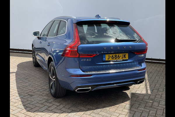 Volvo XC60 2.0 T5 251pk AWD R-Design Harm/Kardon 360'camera/Navi Trekhaak Inscription