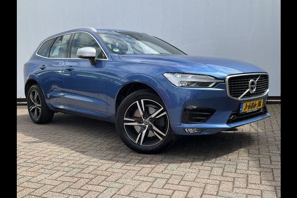 Volvo XC60 2.0 T5 251pk AWD R-Design Harm/Kardon 360'camera/Navi Trekhaak Inscription