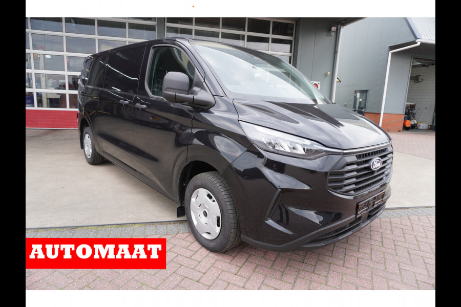 Ford Transit Custom 320L 2.0 TDCI 170PK L2H1 Trend Automaat Schuifdeur L / R Nr. V072 | Airco | Adap.Cruise | Navi | Camera | Blis | Vloer