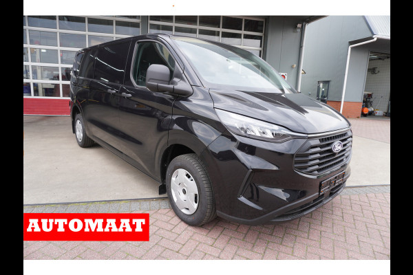 Ford Transit Custom 320L 2.0 TDCI 170PK L2H1 Trend Automaat Schuifdeur L / R Nr. V072 | Airco | Adap.Cruise | Navi | Camera | Blis | Vloer