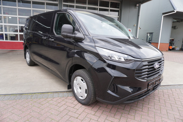 Ford Transit Custom 320L 2.0 TDCI 170PK L2H1 Trend Automaat Schuifdeur L / R Nr. V072 | Airco | Adap.Cruise | Navi | Camera | Blis | Vloer