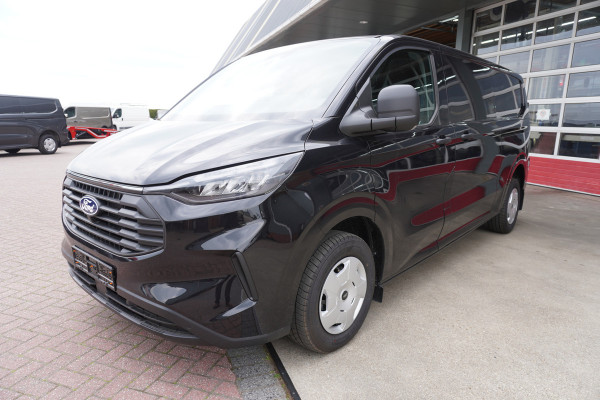 Ford Transit Custom 320L 2.0 TDCI 170PK L2H1 Trend Automaat Schuifdeur L / R Nr. V072 | Airco | Adap.Cruise | Navi | Camera | Blis | Vloer