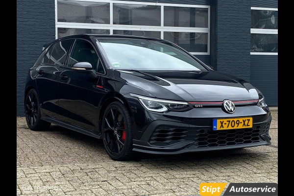 Volkswagen Golf 2.0 TSI GTI Clubsport