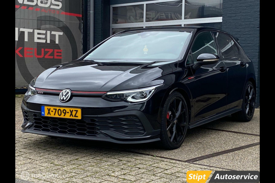 Volkswagen Golf 2.0 TSI GTI Clubsport