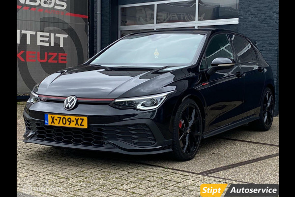 Volkswagen Golf 2.0 TSI GTI Clubsport