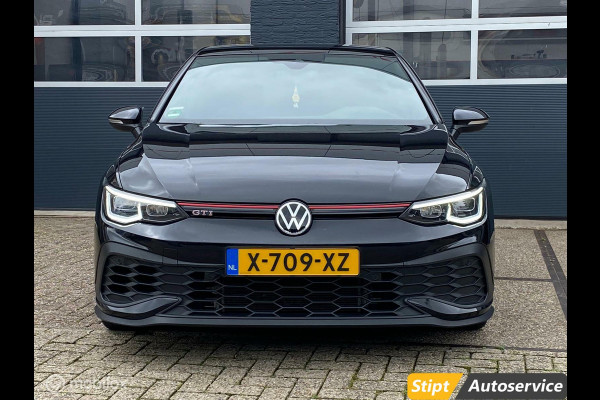 Volkswagen Golf 2.0 TSI GTI Clubsport