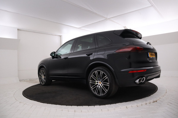 Porsche Cayenne 3.0 S E-Hybrid Platinum Edition Panorama, Volleder, Climate, Xenon