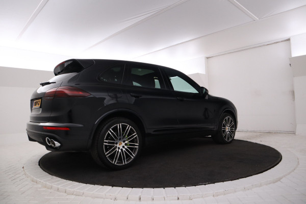 Porsche Cayenne 3.0 S E-Hybrid Platinum Edition Panorama, Volleder, Climate, Xenon