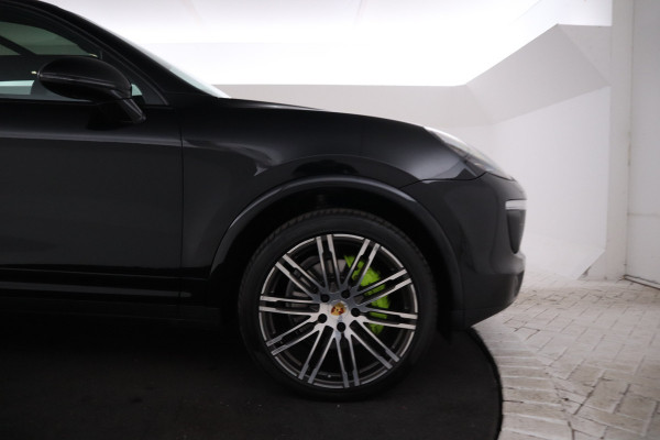 Porsche Cayenne 3.0 S E-Hybrid Platinum Edition Panorama, Volleder, Climate, Xenon