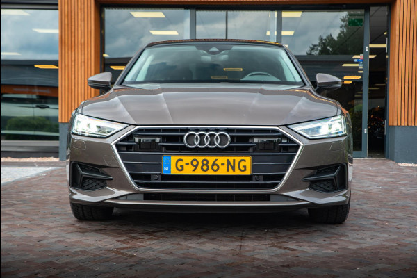 Audi A7 Sportback 40 TDI Pro Line Panodak ACC B&O Ambient Navigatie PDC