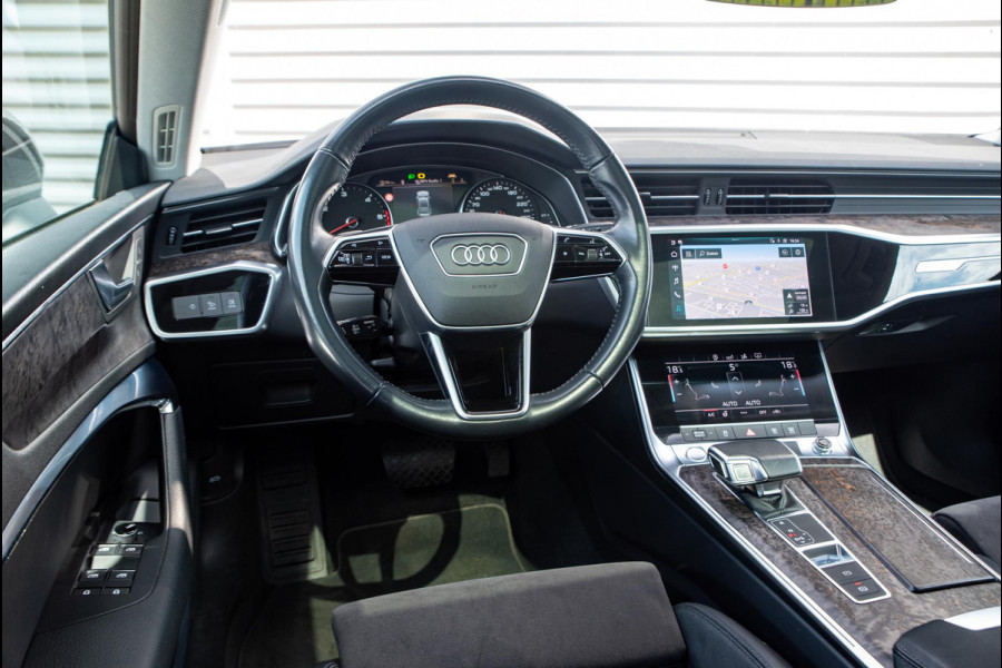 Audi A7 Sportback 40 TDI Pro Line Panodak ACC B&O Ambient Navigatie PDC