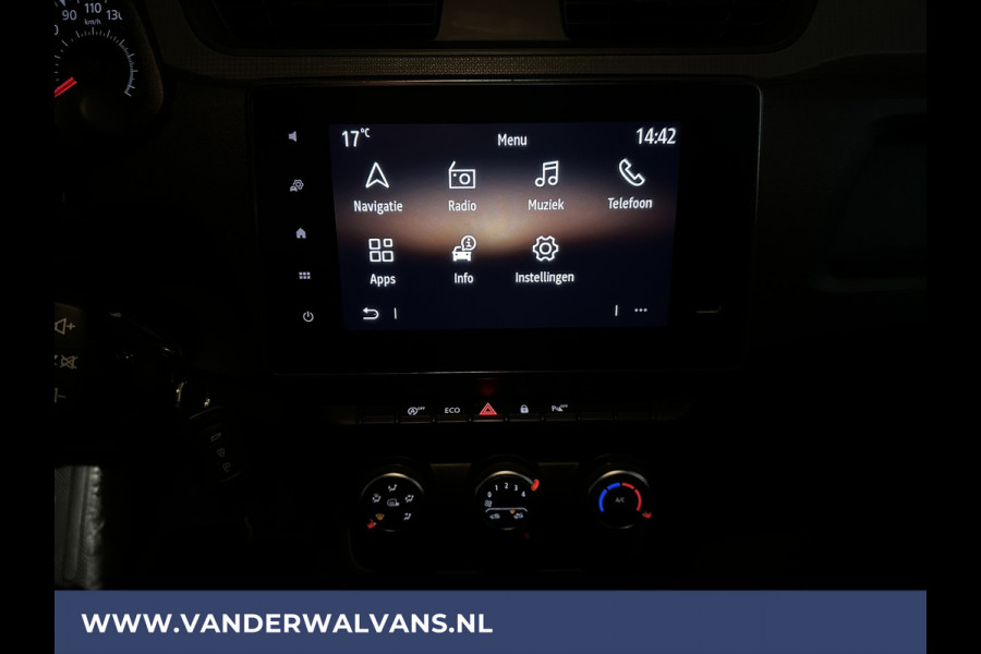 Renault Express 1.5 dCi L1H1 Euro6 Airco | Navigatie | Trekhaak | Cruisecontrol | Parkeersensoren Zijdeur