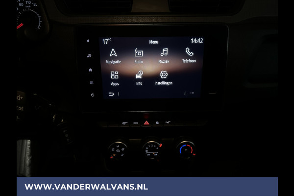 Renault Express 1.5 dCi L1H1 Euro6 Airco | Navigatie | Trekhaak | Cruisecontrol | Parkeersensoren Zijdeur