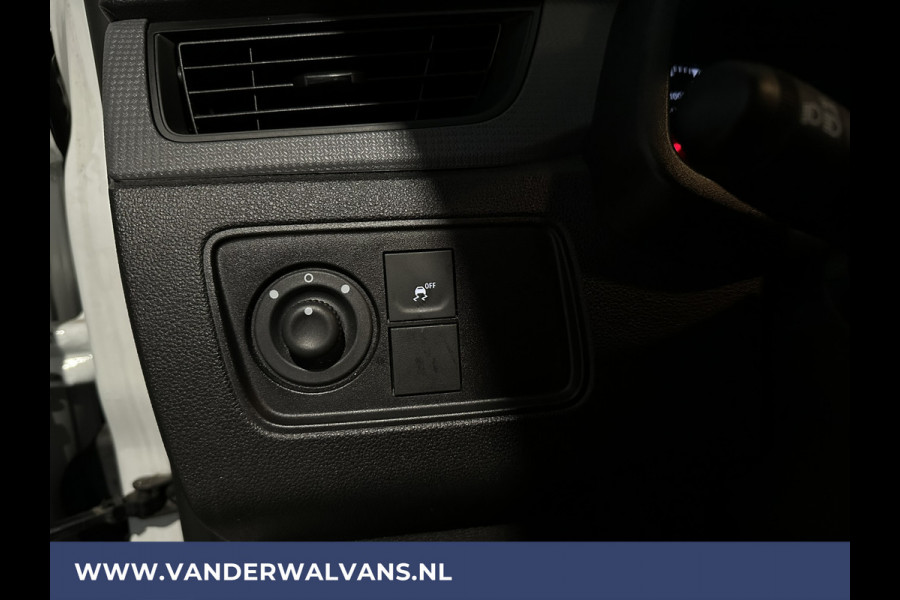 Renault Express 1.5 dCi L1H1 Euro6 Airco | Navigatie | Trekhaak | Cruisecontrol | Parkeersensoren Zijdeur