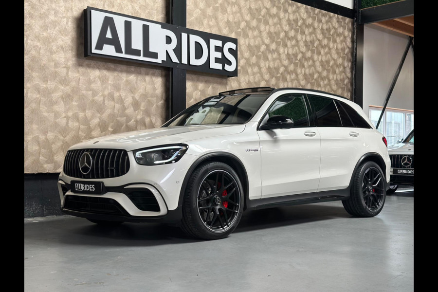 Mercedes-Benz GLC AMG 63 S 4MATIC+ Pano | Keyless | 360 camera | HUD | ACC