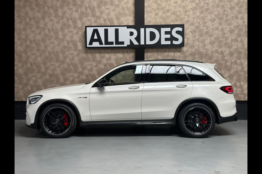 Mercedes-Benz GLC AMG 63 S 4MATIC+ Pano | Keyless | 360 camera | HUD | ACC