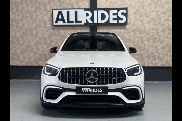 Mercedes-Benz GLC AMG 63 S 4MATIC+ Pano | Keyless | 360 camera | HUD | ACC