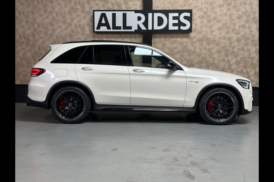 Mercedes-Benz GLC AMG 63 S 4MATIC+ Pano | Keyless | 360 camera | HUD | ACC