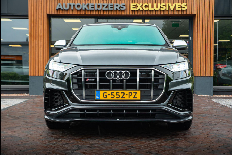 Audi Q8 4.0 TDI SQ8 quattro ABT B&O Panodak Adapt. cruise 360camera 436PK