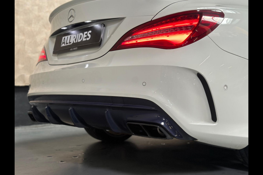 Mercedes-Benz CLA-Klasse AMG 45 4MATIC Ambition | Pano | Side assist | Stoelververwarming | 19 inch