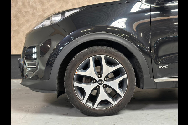 Kia Sportage 1.6 T-GDI 4WD GT-Line | Pano | Leer | Camera | Keyless | Trekhaak