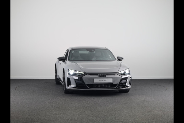 Audi e-tron GT GT Competition 93 kWh Nardo grey Audi Exclusive