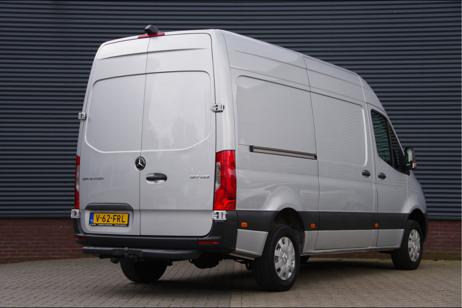 Mercedes-Benz Sprinter 317 1.9 CDI L2H2 RWD 3P, TREKHAAK, CAMERA, APPLE CARPLAY, CLIMA, PARKEERSENSOREN