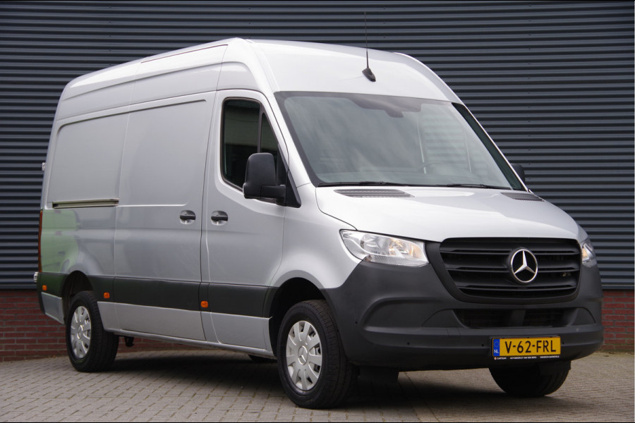 Mercedes-Benz Sprinter 317 1.9 CDI L2H2 RWD 3P, TREKHAAK, CAMERA, APPLE CARPLAY, CLIMA, PARKEERSENSOREN