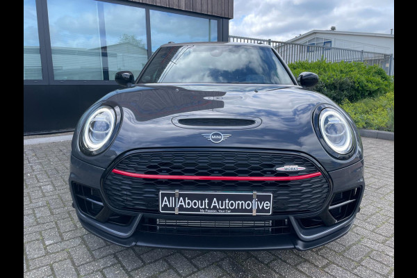 MINI Clubman 2.0 JCW ALL4 Chili Pano head Up camera dealer onderhouden 2x Sleutel.