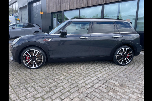 MINI Clubman 2.0 JCW ALL4 Chili Pano head Up camera dealer onderhouden 2x Sleutel.