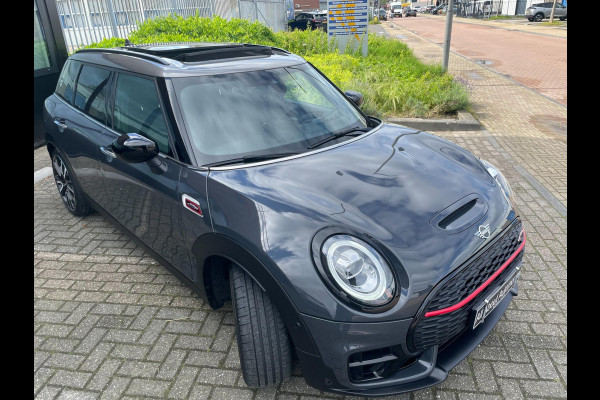 MINI Clubman 2.0 JCW ALL4 Chili Pano head Up camera dealer onderhouden 2x Sleutel.