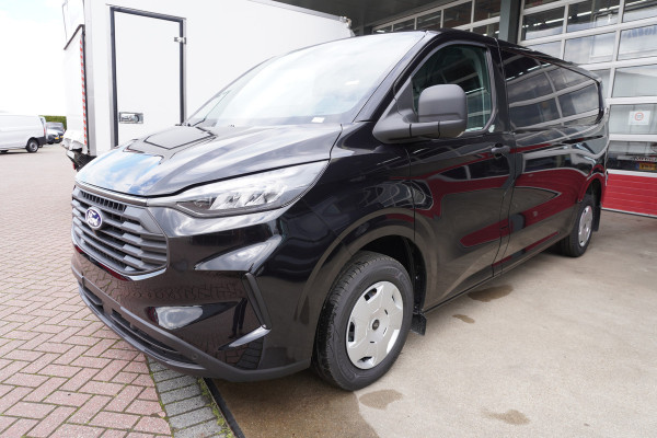 Ford Transit Custom 320L 2.0 TDCI 136PK L2H1 Trend Nieuw Model Nr. V021 | Airco | Cruise | Camera | Apple CP- & Android Auto