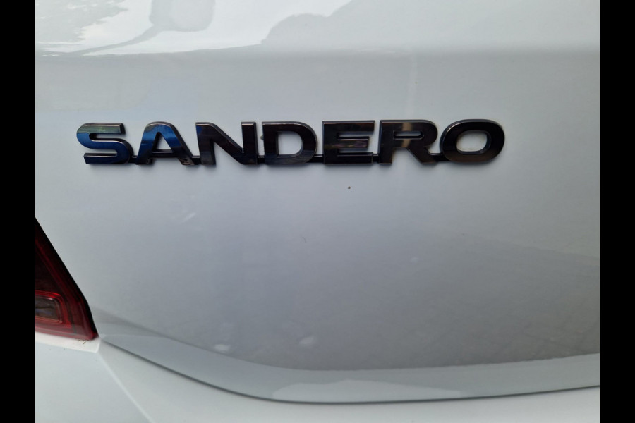 Dacia Sandero 0.9 TCe Bi-Fuel SL Stepway 1E EIGENAAR|12MND GARANTIE|LPG-G3|NAVI|CRUISE