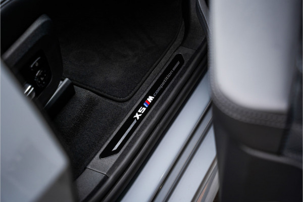 BMW X5 M Competition F95 LCI l Panorama l Soft-Close l HUD l Individuel
