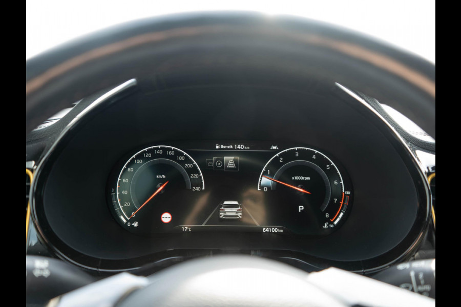 Kia Xceed 1.4 T-GDi DynamicPlusLine | Stoel en stuurverwarming | Achteruitrijcamera | Navigatie |