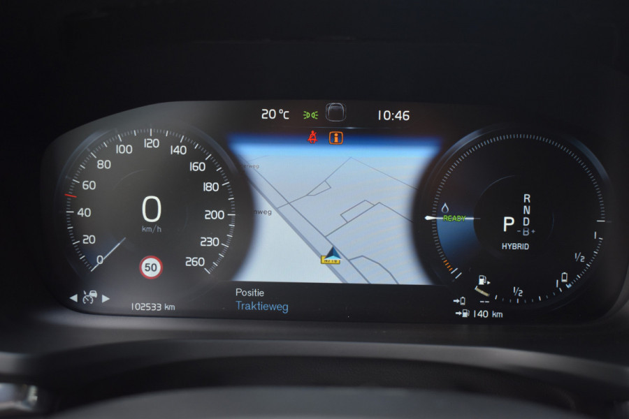 Volvo S60 Recharge T6 AWD 340PK Automaat Inscription | Trekhaak | ACC | BLIS | Camera | Leder | Elektr. Stoel | 19"LMV | Stoelverwarming |