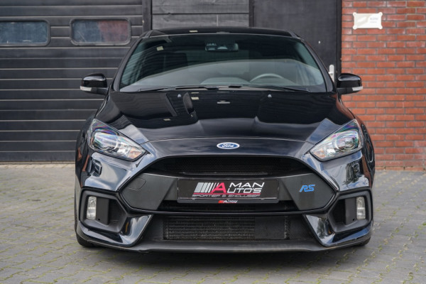 Ford Focus RS 2.3 EcoBoost AWD Drift-mode 350PK